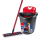 VILEDA Zestaw UltraMax BOX - mop płaski + wiadro - 393335 - zdjęcie 9